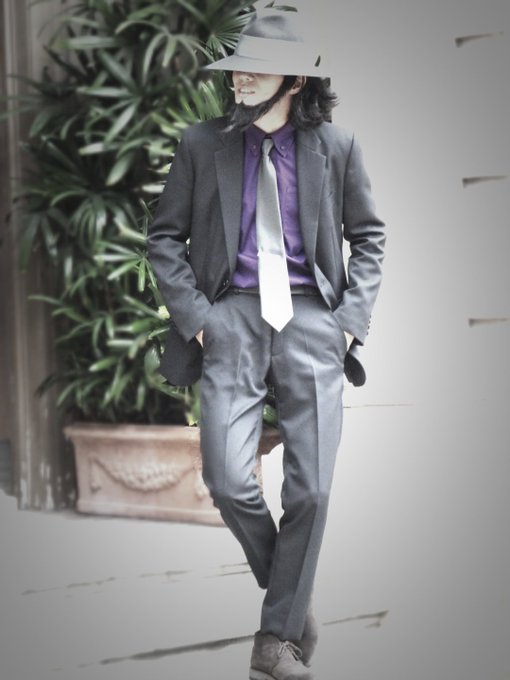 次元大介のtwitterイラスト検索結果