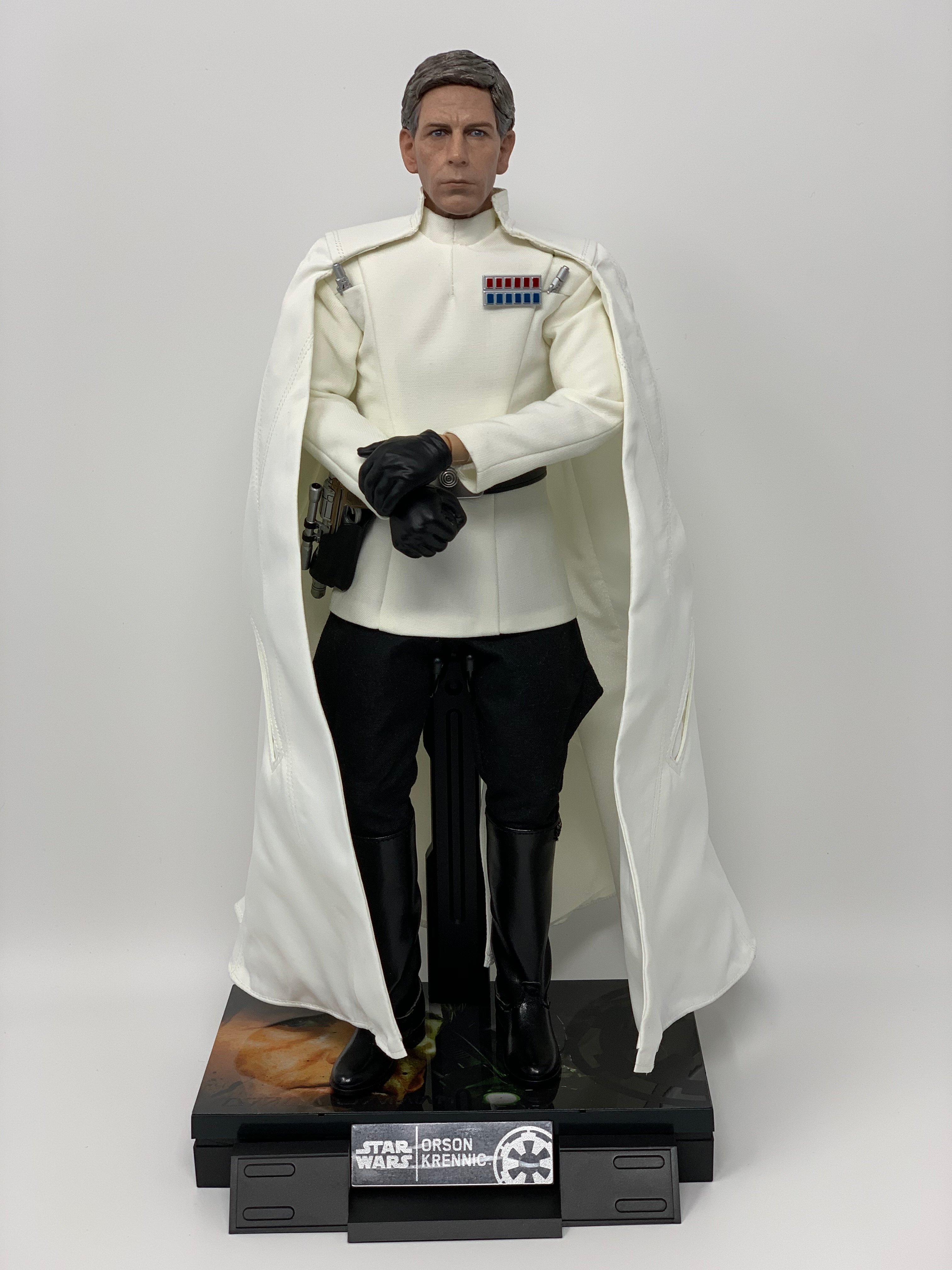 保障できる ホットトイズ SF スターウォーズ ローグワン クレニック