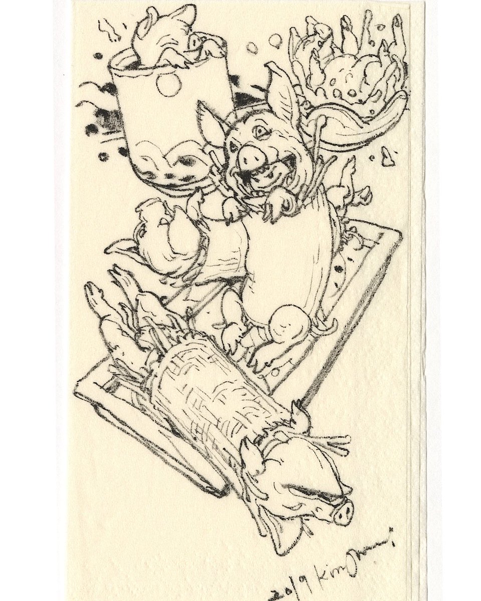 #NapkinSketch 