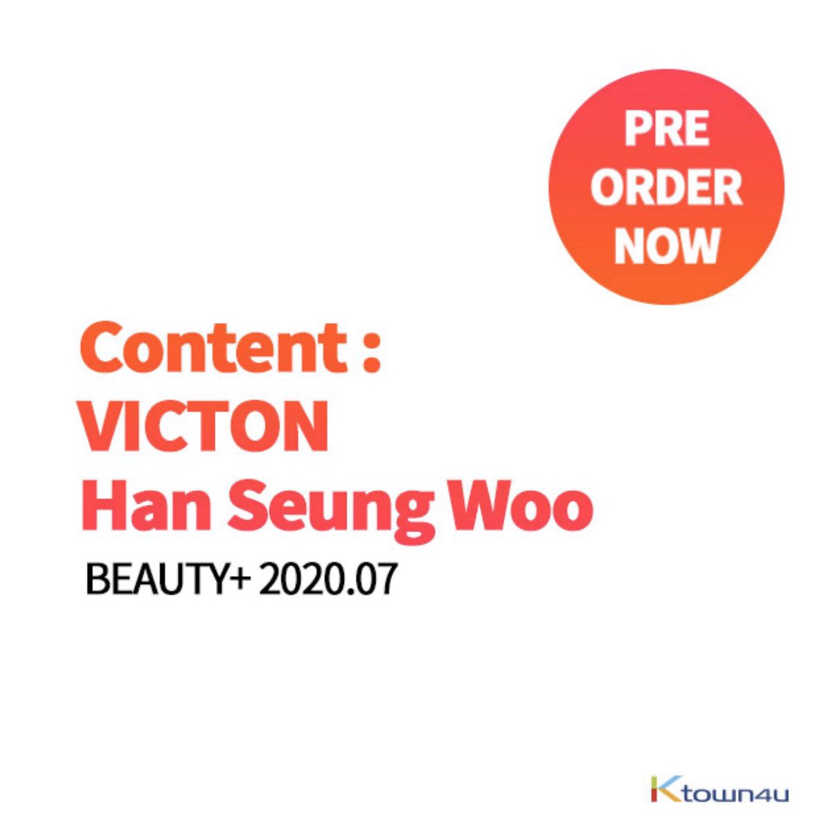 polarishavenph's tweet image. PH GO | #PolarisGO

•VOGUE (Cravity) 460
•10+STAR (Lovelyz) 575
•BEAUTY (VICTON: Han Seung Woo) 340

DOO: June 29
DOP: July 1

Place your order here: cognitoforms.com/PolarisByaf/MA…
