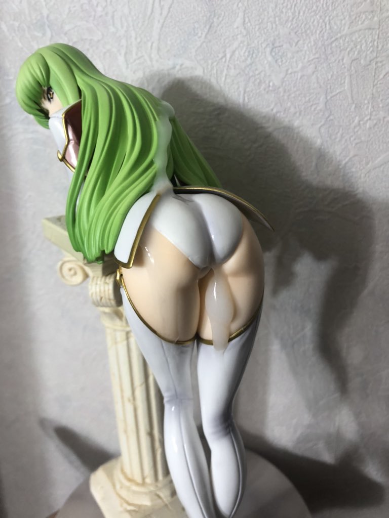 Svan33352513's tweet photo. C.C.にぶっかけ
#フィギュアぶっかけ https://t.co/XDYbodWrOU