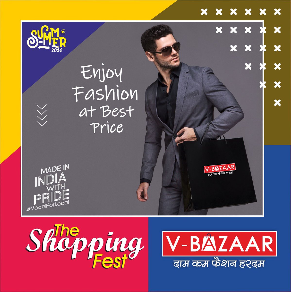 VBAZAR2's tweet photo. Let’s celebrate the swing season & shop your favourite #dresses from V-Bazaar & Be Classy with Formal Suits...
"Remember Once a Classy always a Classy"
.
.
.
.
#Formaldressing #trendydesigns #formalsuitingshirtings #classylook #vbazaar #blacksuit #latestdesigns #designersuits https://t.co/FVX5Wfhsvj
