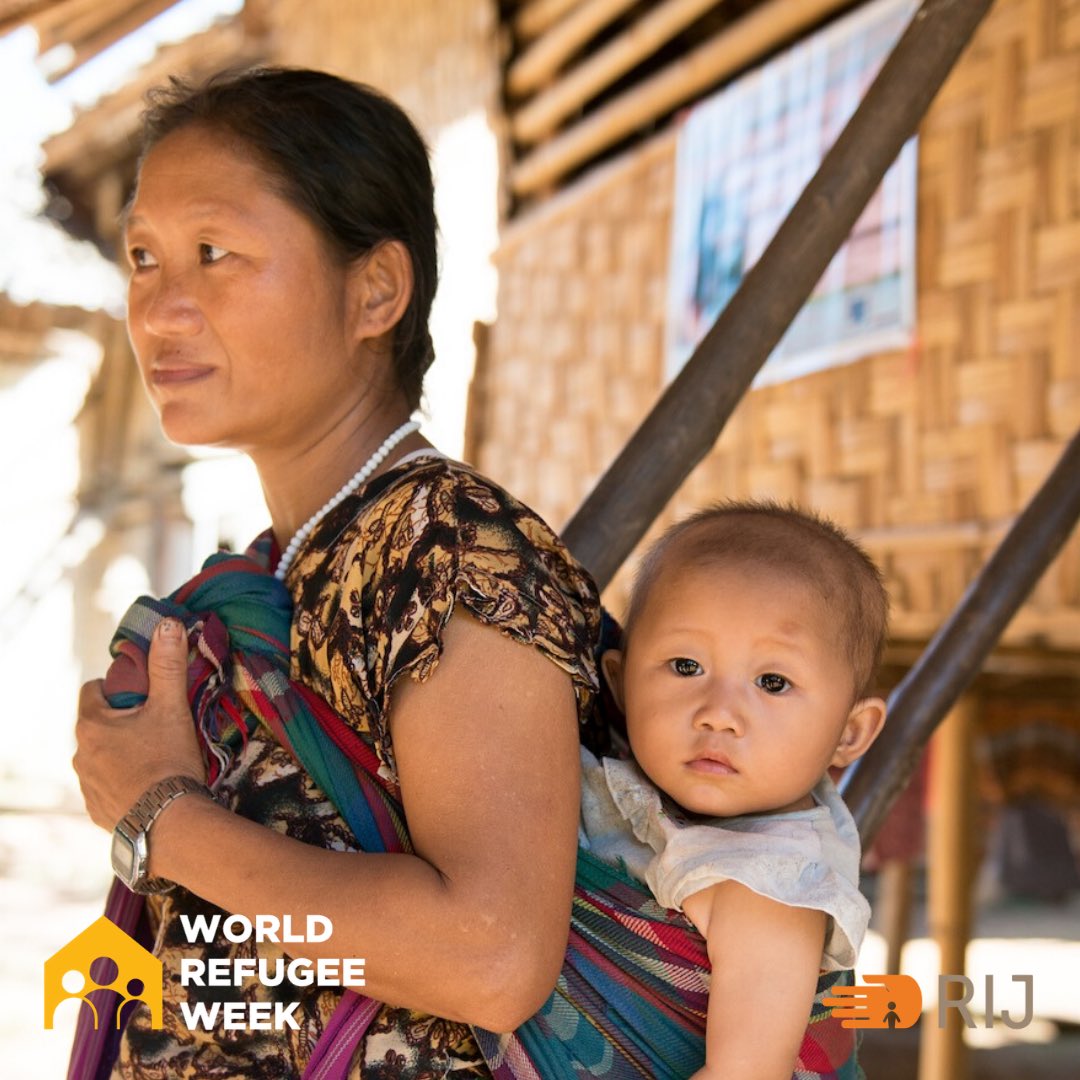 REI_intl's tweet photo. Today, we mark #WorldRefugeeDay: a time to come together and make an impact.
There is still time to join the movement, and for you to provide baby kits for new mothers in Myanmar during these vulnerable times.
Stand #WithRefugees now: https://t.co/jH4bzRjpx9
#GGWRW https://t.co/oXXwHDKLaF