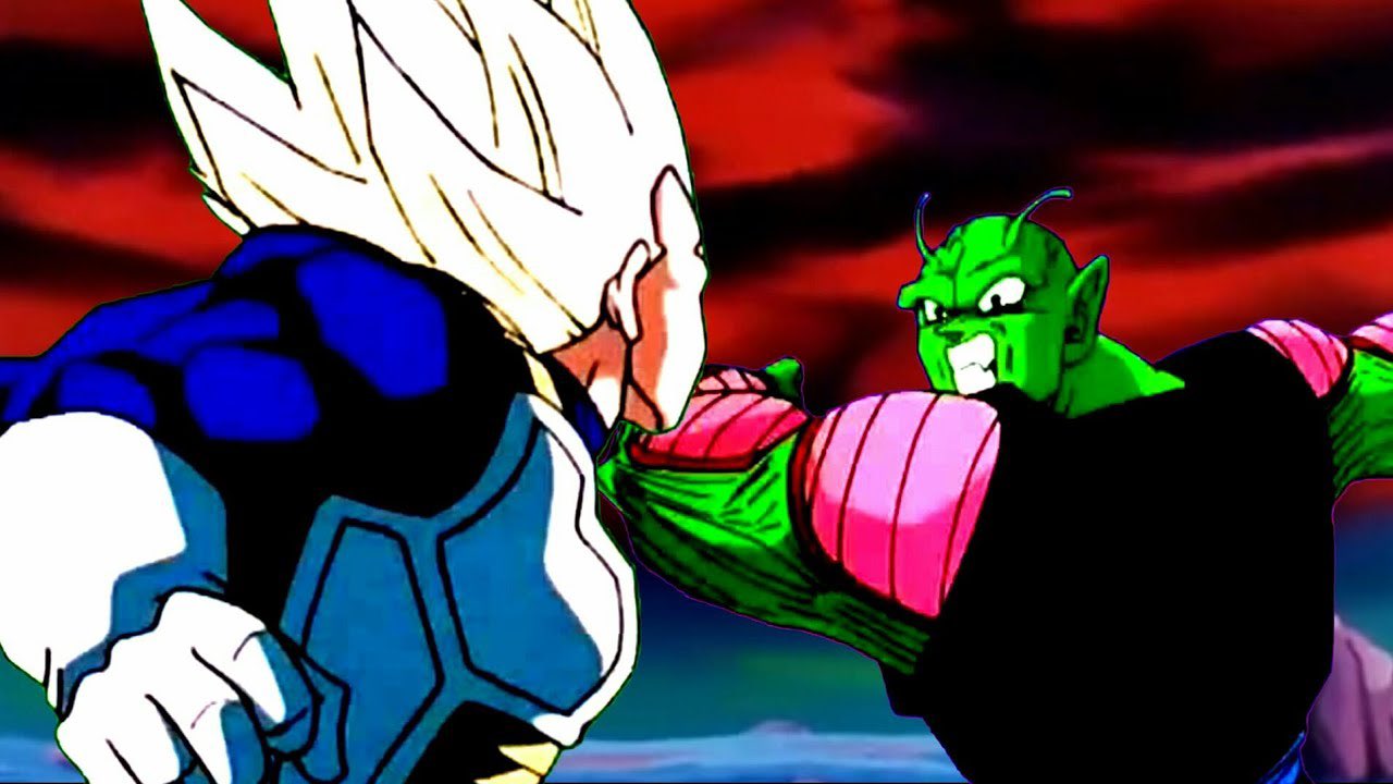 BlackScape on X: "Super Vegeta VS Buu Saga Piccolo Who Wins?  https://t.co/kFqIB9JMzE" / X
