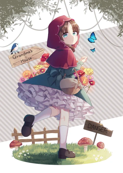 お願いします
 #私を布教して 