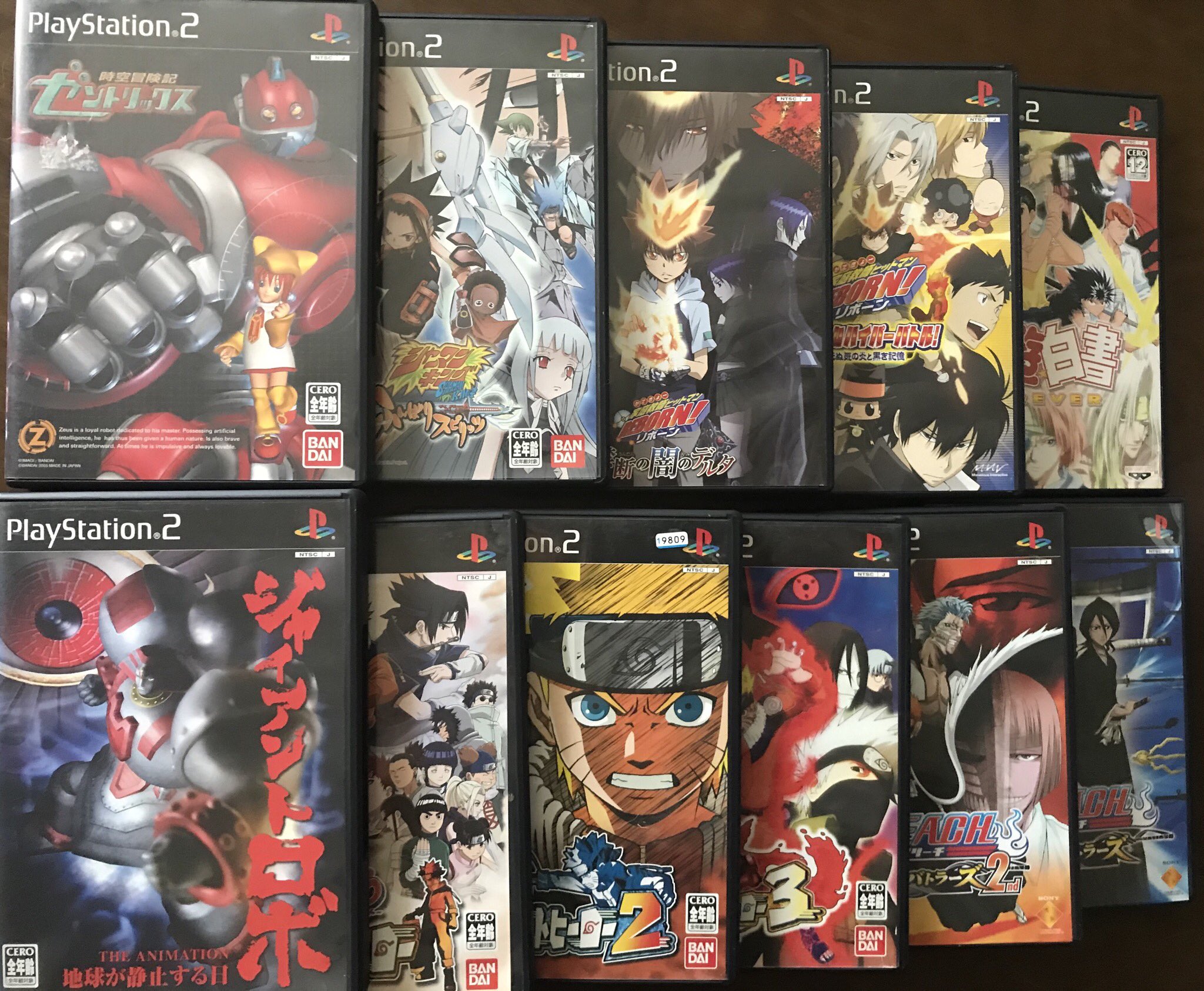 Dbcade Goes Fast Until The Final Boss 追記 次回はブリーチブレイドバトラーズ1 2 シャーマンキングふんばりスピリッツ ナルトのナルティメットヒーロー1 2 3 幽白フォエバー Reborn 禁断の闇のデルタ ドリームハイパーバトル死ぬ気の炎と黒き