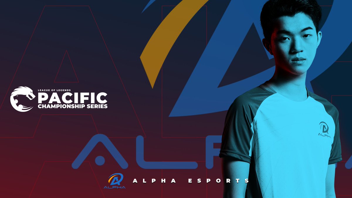 lolpacificen's tweet photo. We've made some team graphics for you. Who are you rooting for? #PCSLOL #STEPUP 1/3 @ahq_eSportsClub @HongKongEsports #BJDWIN #ALFWIN https://t.co/q2dPydsZDn