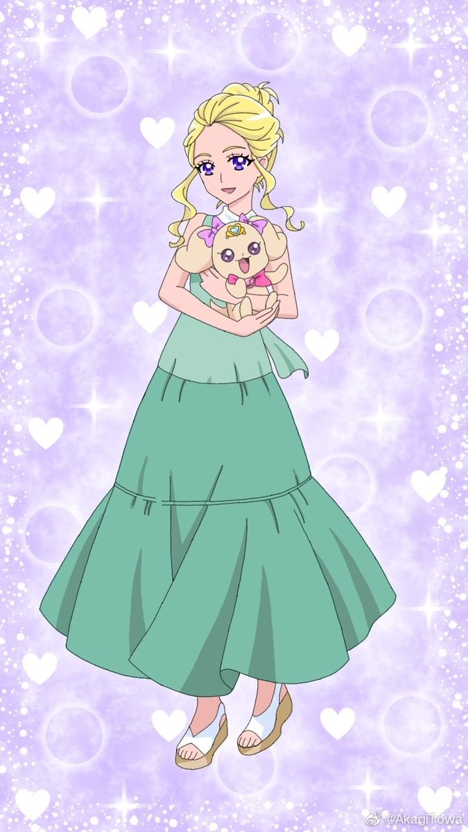 ヒーリングっとプリキュア4人目