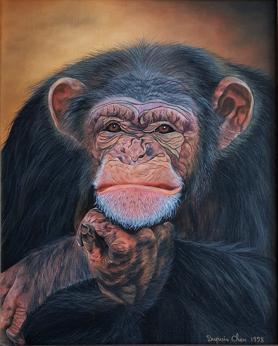 Save the Planet! Save the Worl!
Oil painting by <a href="/dupuischen/">@dupuischen</a>