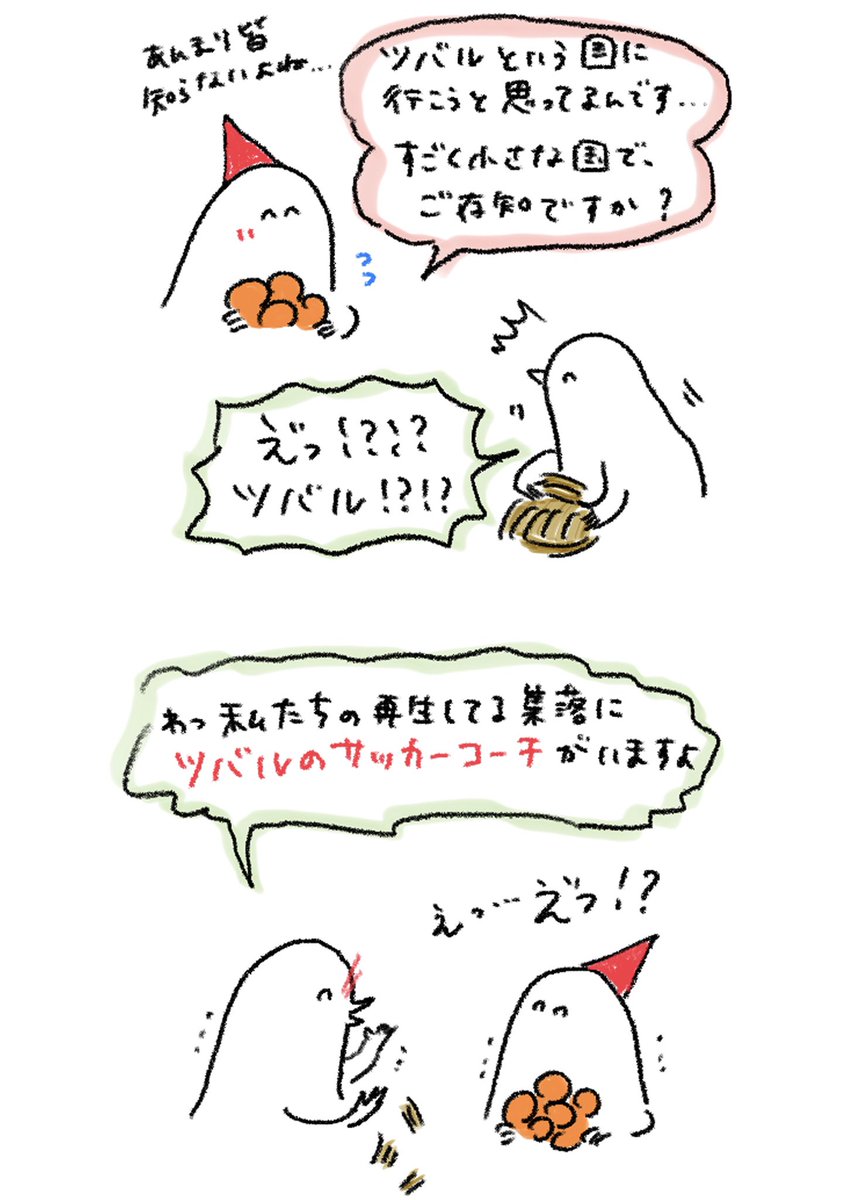 まさかのツバル人財 
