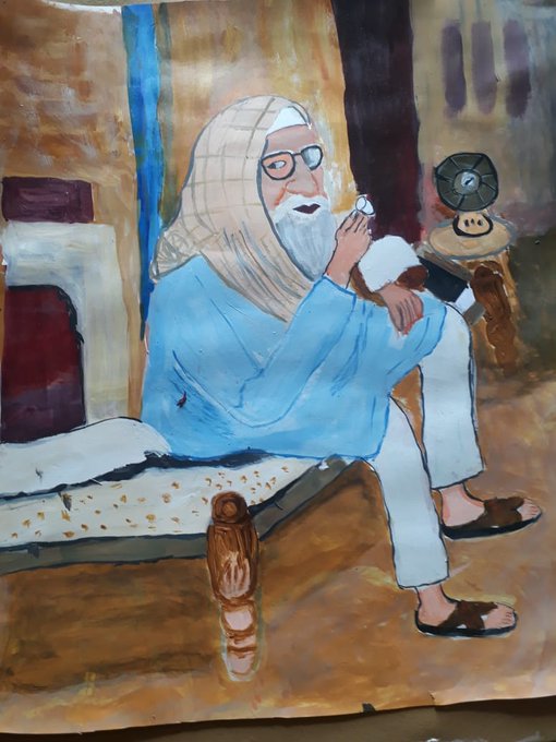 Amitabh Bachchan tweet media