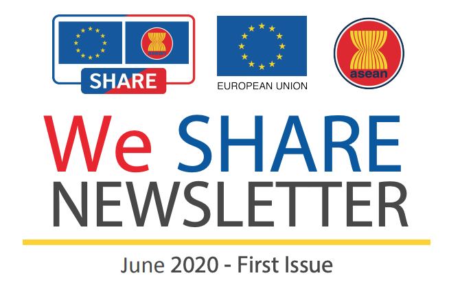 EURASEANEDU's tweet photo. An article I wrote on 'Maintaining Momentum on ASEAN Internationalisation' taken from the #WeSHARENewsletter launched this week by the ever creative and committed @SHARE_ASEAN team.
#Internationalisation #EUASEAN #intled #EUASEAN43 #InternationalEducation https://t.co/btH3N3I7Ms https://t.co/Hs8Apy3thf