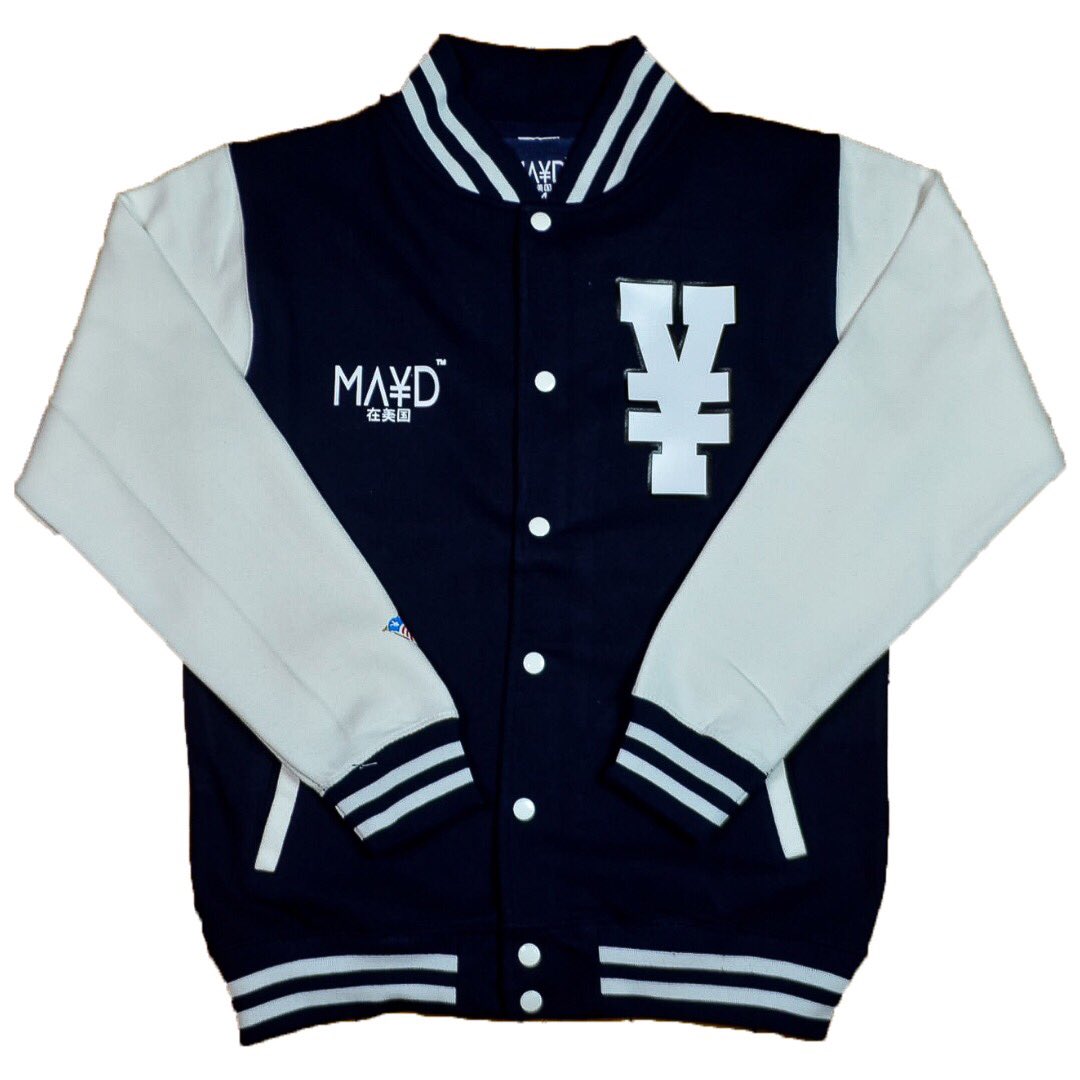 MAYD IN AMERICA tweet media