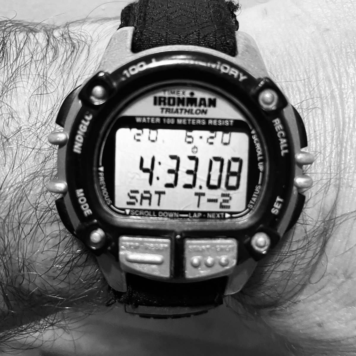 jockowillink's tweet image. Make it count...