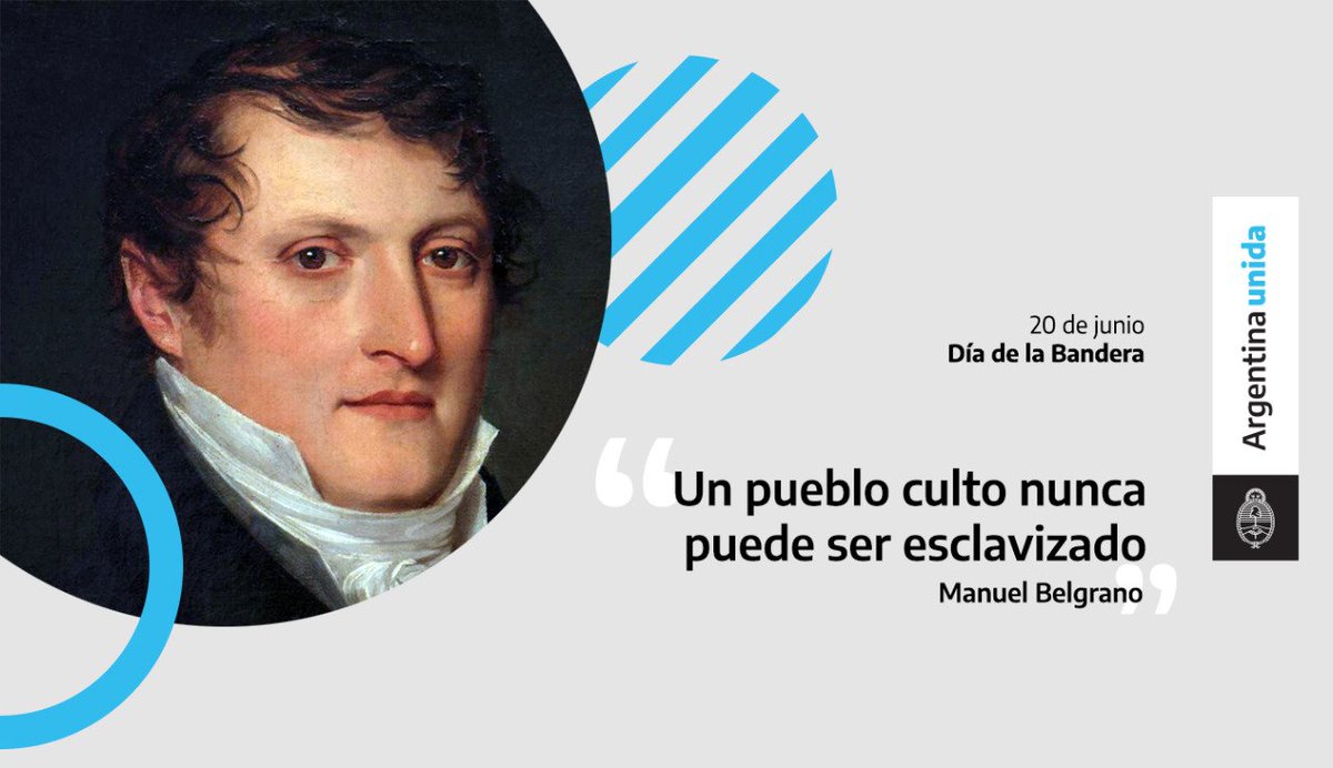 Manuel Belgrano Frases - Frases Manuel Belgrano Archivos Diego ...