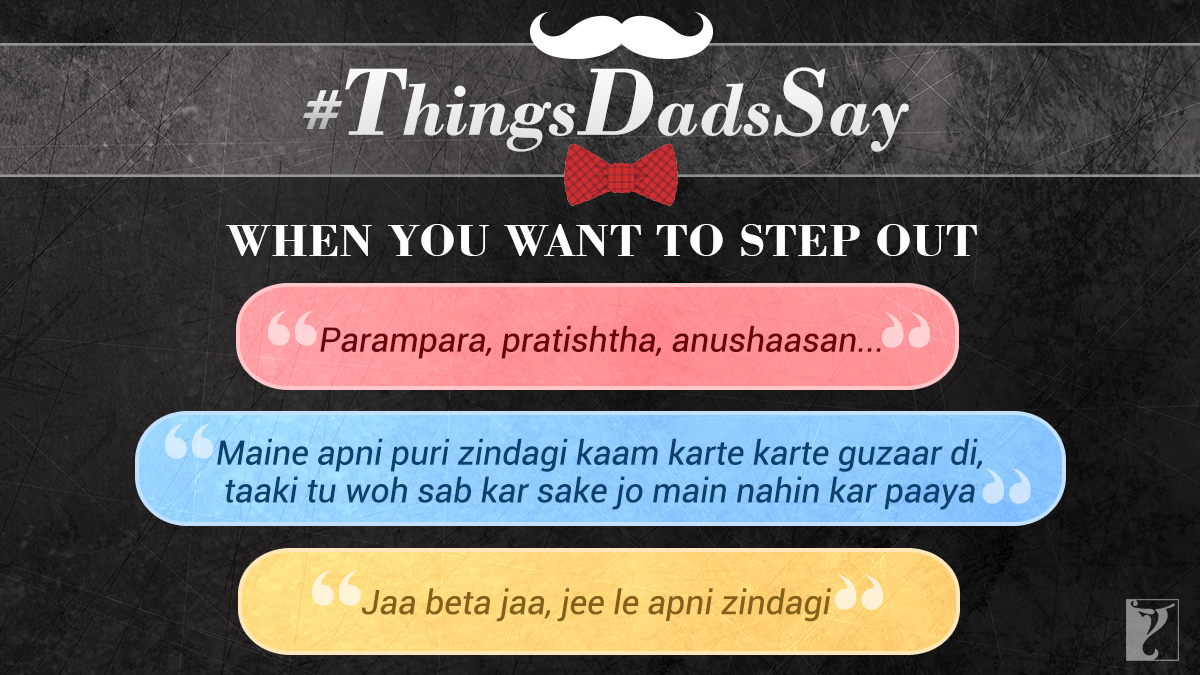 Savage Quotient: Always 💯 #HappyFathersDay2020 | #ThingsDadsSay