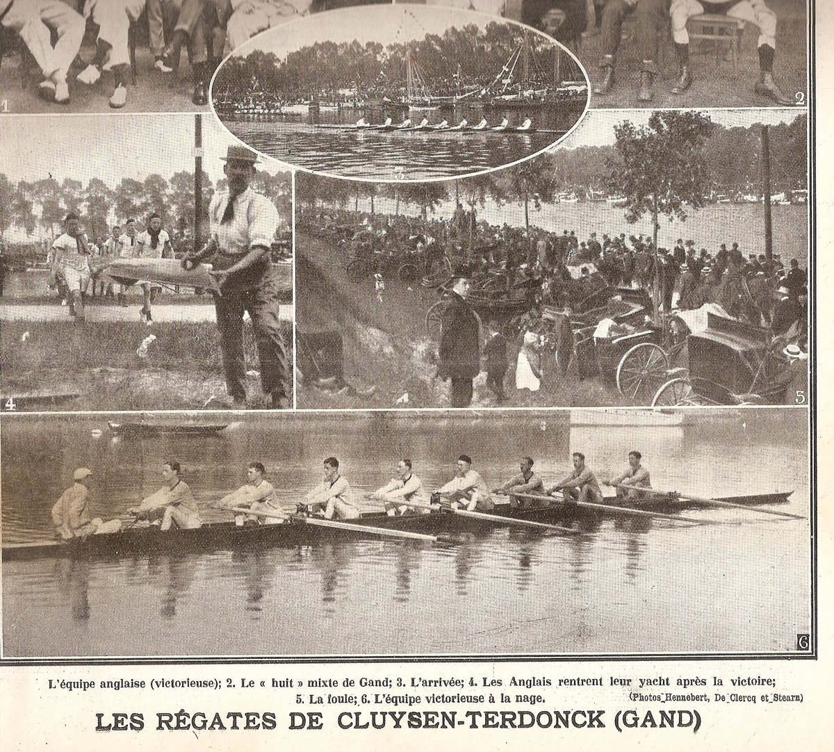 In May, the  @JesusCollegeCam student 8, rowed against the mighty Belgians of Ghent, rumoured (shock) to be 'professionals'