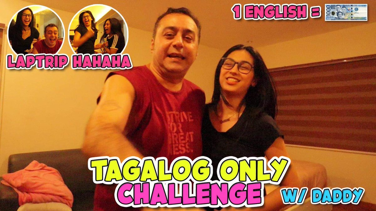 ZeinabHarake11's tweet photo. https://t.co/cgHlIReikc
https://t.co/cgHlIReikc
https://t.co/cgHlIReikc
-
NEW VLOG!!!!
solid sa lahat ng solid favorite content ko to dito ako yumaman charrr aratna sa yt ko don't forget to like share and retweet 😂❤️❤️ https://t.co/N4KfG1CTm9