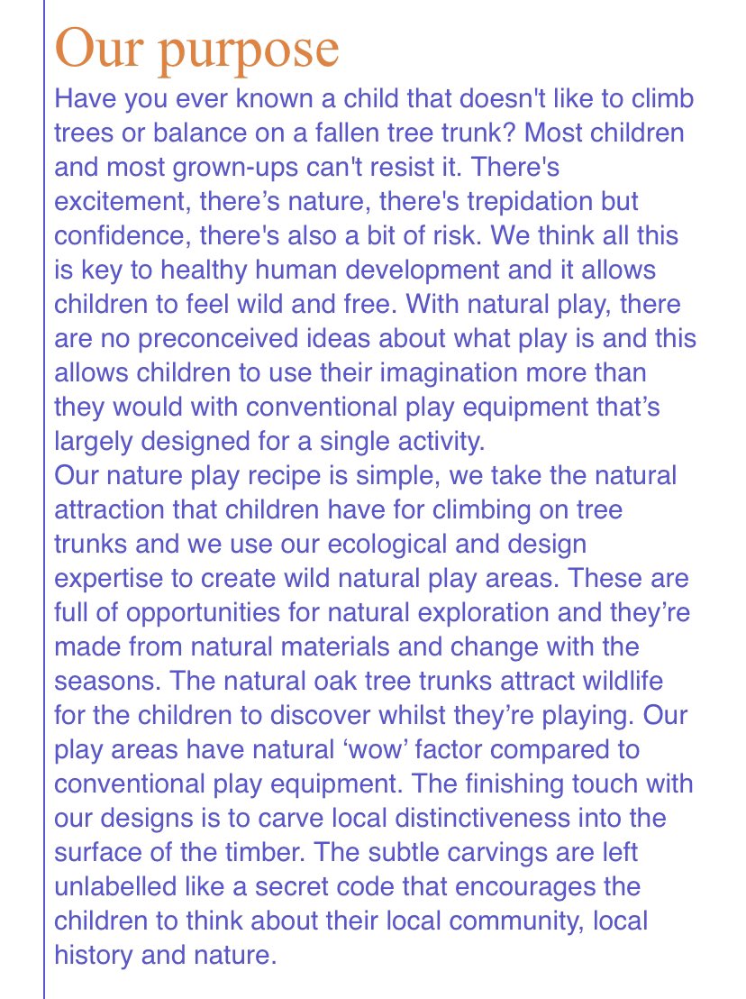 mrs_val_fowler's tweet photo. The Wildwood Den at Shenley Primary School was created by the company Wildwood UK.
https://t.co/xyX43iWU3i
Hereโs what @thewildwoodman has to say about the Wildwood Den at Shenley & the benefits of such projects.
#saveourfield #saveshenleyschoolfield @SchoolShenley @hertscc https://t.co/fyIznKdhRX