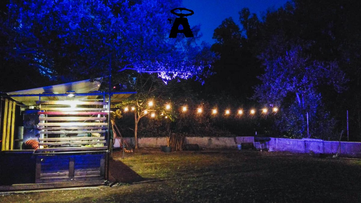 Apre NocturAma, il giardino dell’Angelo Mai
𝗗𝗮𝗹 𝟮𝟮 𝗴𝗶𝘂𝗴𝗻𝗼,𝗱𝗮𝗹 𝗹𝘂𝗻𝗲𝗱𝗶̀ 𝗮𝗹 𝘃𝗲𝗻𝗲𝗿𝗱𝗶̀ 𝗱𝗮𝗹𝗹𝗲 𝗼𝗿𝗲 𝟭𝟵, 𝗡𝗼𝗰𝘁𝘂𝗿𝗮𝗺𝗮-𝗶𝗹 𝗴𝗶𝗮𝗿𝗱𝗶𝗻𝗼 𝗱𝗲𝗹𝗹'𝗔𝗻𝗴𝗲𝗹𝗼 𝗠𝗮𝗶 𝘃𝗶 𝗮𝘀𝗽𝗲𝘁𝘁𝗮! Ingresso libero con tessera Arci.