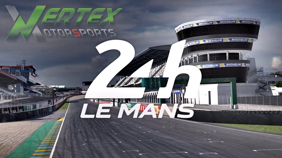 📢Llegó el día📢 Mucha suerte a todos los que estaréis en pista durante estas apasionantes 24 horas que nos esperan y a disfrutar de la carrera endurance por excelencia, 🏎las 24 HORAS DE LE MANS ‼