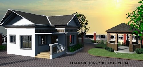 Down Memory Lane to the First render ever... Software's... #AutoCAD #SketchUp7 and #TwilightRender was all we had in 2012. @fareedah_AB @lamingogarden #ElroiRender #ElroiDesign #architecture #exteriordesign #rendering Now we're with... #lumionofficial #lumion10 #lumionpro