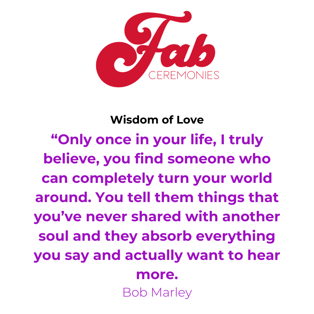 #fabceremonies #loveislove #celebrant #celebrantled #celebrantsrock #weddingvibes #weddings #wedding #celebrate #happy #love #ownyourceremony #outdoorwedding #instawed #weddingvibes #weddingcelebrant #weddingday #authenticlove #eternallove #rockyourwedding #weddinginspo #thelooko