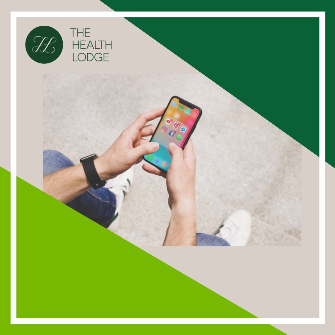 Did you know smartphone overuse can cause wrist pain because the tendons that connect to the thumb can become inflamed at the wrist?

Let us help you.
thehealthlodgepractice.com

#lowerbackpain #thehealthlodge #chiro #chiropractic #chiropractors #relax #fitness #physicaltherapy