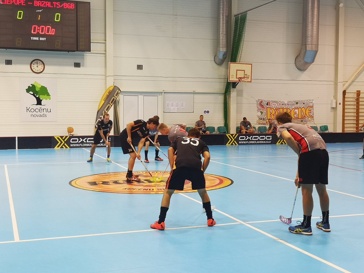 Florbols ir atgriezies! 👍
#knčf #florbols #floorball #florbolaveikalslv