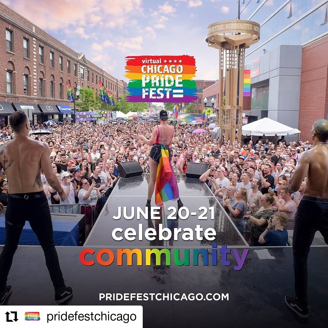 811Uptown's tweet photo. Come and virtuallycelebrate pride weekend with @pridefestchicago 🏳️🌈#Repost #eightelevenuptown #lgbtq🌈 #bozzutomidwest #liveituptown #chicago #chicagogram #chicagoapts #uptownchicago #uptownproud #chicagoresidents #instarealestate #intsaproperty #chicagoapartment https://t.co/3n7DmgCb46