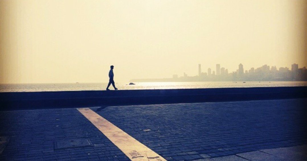 Postcard for  @AdobePaavi Bombay, India.