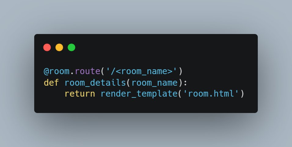 AFU4308's tweet image. #D84R3
Today I&apos;ve worked on the basic boilerplate for the room view, the next task is to design the layout.
#100DaysOfWeb
#100DaysOfCode 
#python