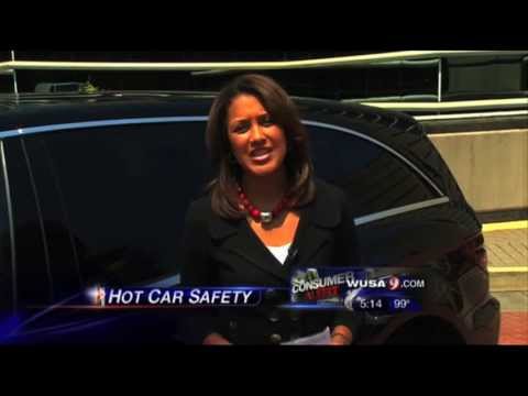Quick video from <a href="/safekids/">Safe Kids Worldwide</a> on how quickly heat stroke can happen to children left in a car, even on a relatively cool day. Tips on how to develop habits to prevent unintentionally leaving a child behind. It could happen to ANYONE. youtu.be/j0qb9zZYNU0