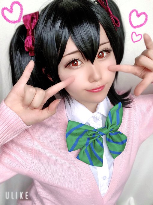 Twitterのコスプレ画像7