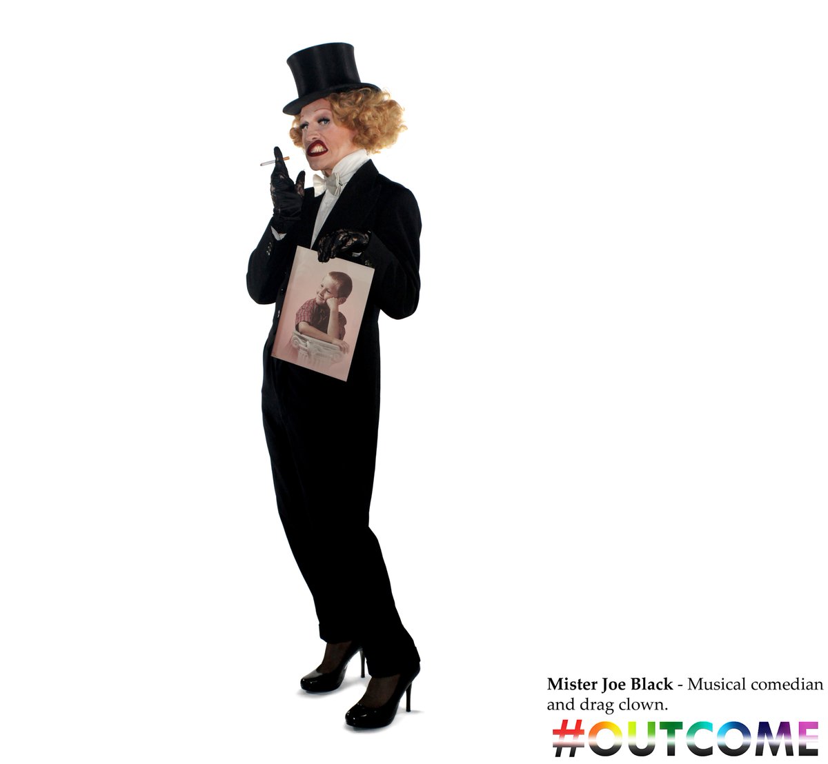 OutcomeLGBT's tweet photo. With #Pride being digital this year, I'm sharing my #Outcome portraits!
Our community is diverse, proud & visible; even in a pandemic!
Growing up. Coming Out. Living life🏳️🌈
#YouMeUsWe
#LGBTQ+ Role Models in #OutcomeBook: https://t.co/xPjrBT1bKv
☕️: https://t.co/Ct4nu5ALwQ https://t.co/4eAl6q8nhj
