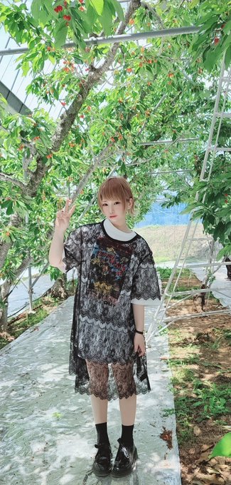 コスプレイヤー碧葉さちのTwitter画像51