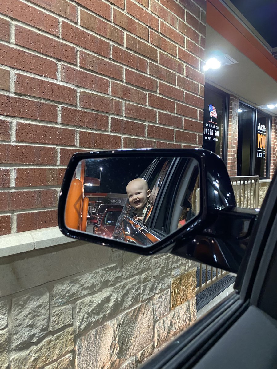 2DopePope's tweet photo. My man was hype tonight @Whataburger! https://t.co/MQCR8lc2po