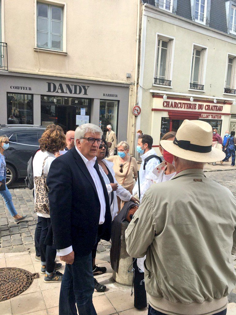 Gilles Schmidt tweet media