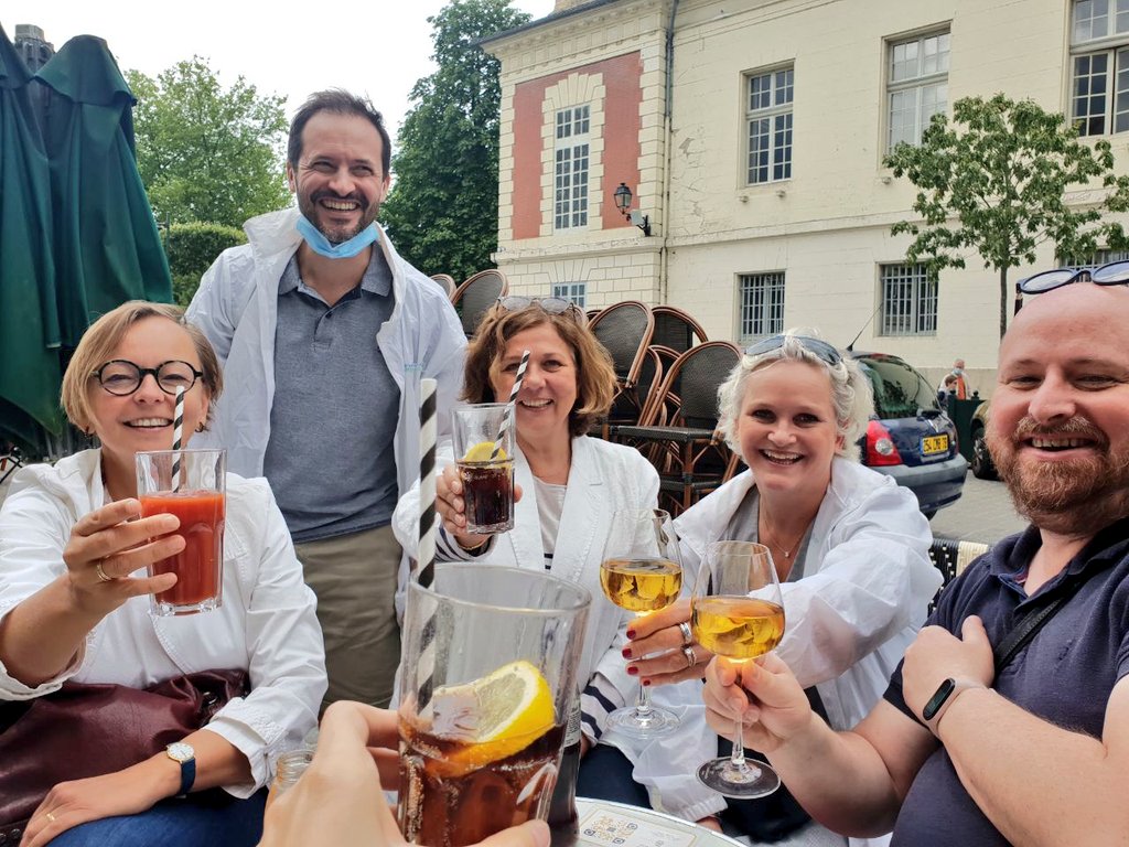 Gilles Schmidt tweet media