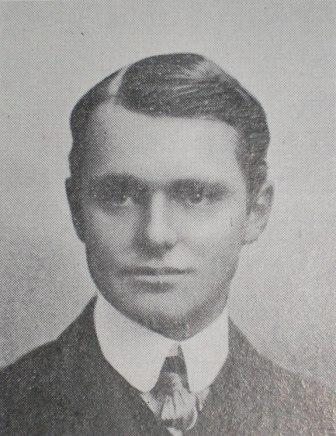A second Telegram 26 June 1915: Form is pre-printed: Regret| to|inform|you|that (deeply inserted in handwriting2nd Lt GE Fairbairn Durham LI died of wounds June 20th. Lord Kitchener expresses his sympathy  #RIP Eric Fairbairn