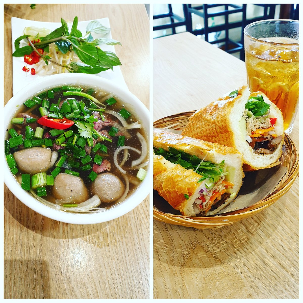 KlangRed's tweet image. The increasing number of Vietnamese restaurants in the Klang Valley is testament to the growing popularity of the country's cuisine. I'm a huge fan, and the only local restaurant that comes close to the ones in 🇻🇳 is Pho King in SS2. Try the Pork Banh Mi and the Beef Pho👍