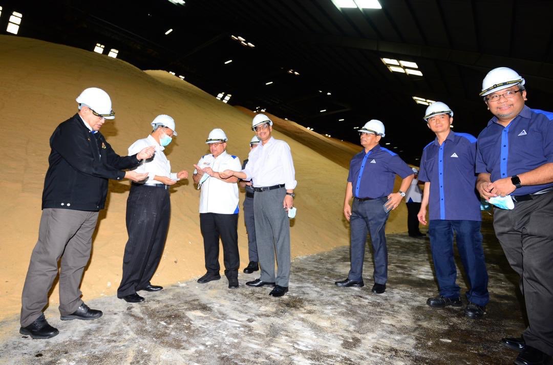 Kpdnhep On Twitter Seberang Prai Sabtu 20 Jun Lawatan Yb Datuk Alexander Nanta Linggi Menteri Kpdnhep Dan Pengurusan Tertinggi Kpdnhep Ke Kilang Msm Prai Berhad Di Seberang Prai Pulau Pinang Lawatan Ini