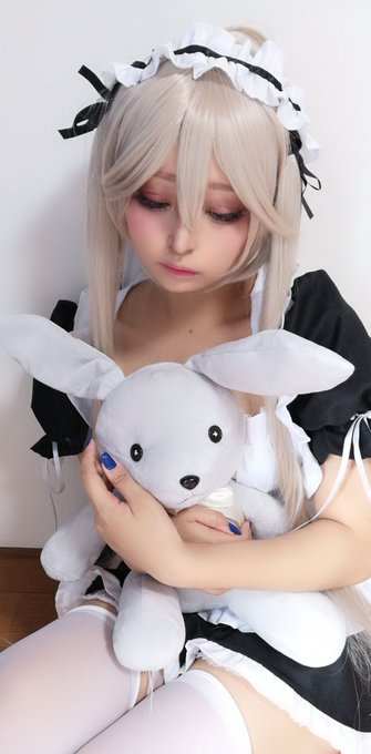 コスプレイヤー枢木くるりのTwitter画像9