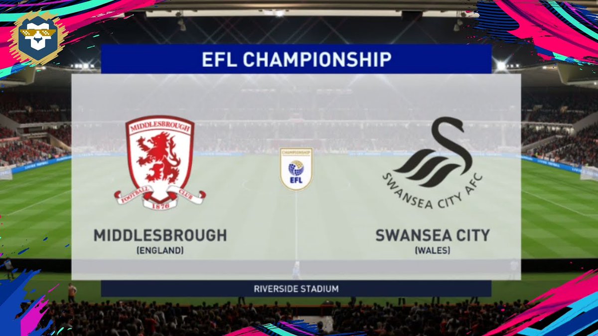 Jemingan5's tweet photo. Middlesbrough vs Swansea City England Championship Live Stream  
🔴 Live now here 👉 《 https://t.co/4HvckPnndS 》

#EFL #SkyBetChampionship #EFLChampionship #MATCHDAY #UTB #SwansTVLive
#Boro #NotTodayOrAnyDay #TogetherApart #JackArmy #BoroLive #JacksAtHome! https://t.co/gi5v3kJi9u