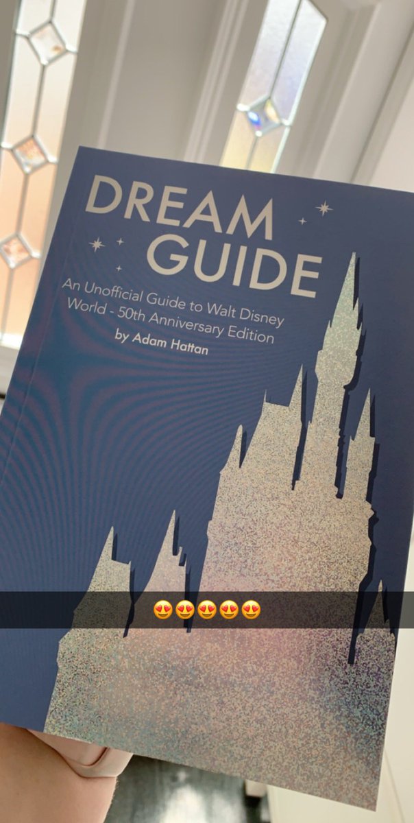 AshleighSMDent's tweet photo. This is the bit of Disney magic I needed right now 😍❤️✨ @adamhattan #dreamguide https://t.co/pXD3KOXCBn