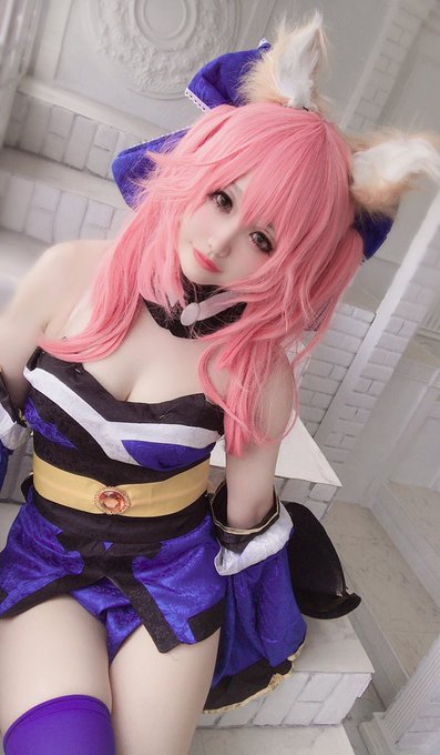 コスプレイヤーまろにーのTwitter画像20