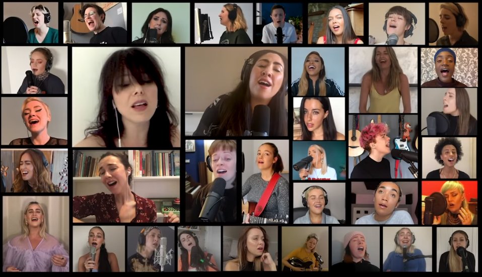 IrishMajor's tweet image. Irish Women In Harmony - Dreams youtu.be/Jv4MYqzg-P4 via @YouTube   #peace #BLM #WhiteLivesMatter #IrishLivesMatter #WeAllMatter #StopTheRiots #savetheplanet