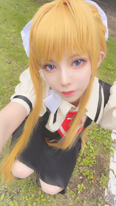 Twitterのコスプレ画像85