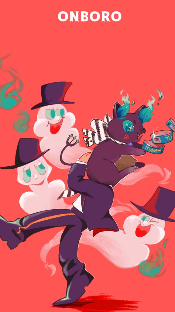 「ラクガキのつもりがガチ描きになっていった絵たちです?? 」|にぎめし太のイラスト