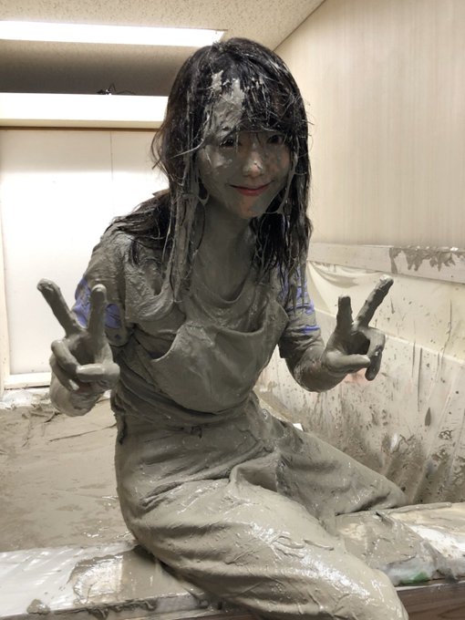 泥んこ Messy Scenes On Tv 関西版 ページ 3